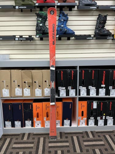 Blizzard Firebird WRC 175 cm GS Racing Ski NEW 24/25