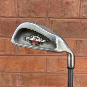 Callaway Big Bertha 1996 Single 4 Iron RCH 90 Regular Flex Graphite *Needs Grip