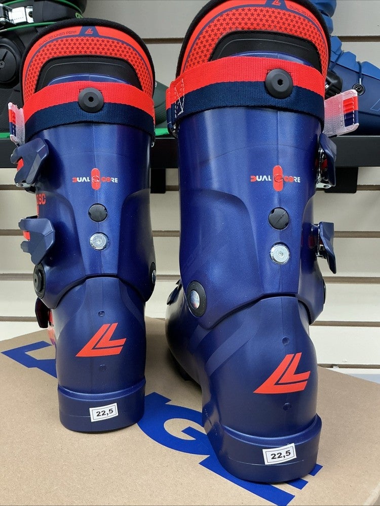 NEW Lange RS 70 SC Ski Boots 2024 Size 22.0 / 22.5 | SidelineSwap