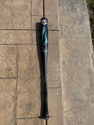 2025 Louisville Slugger Atlas Alloy BBCOR Certified Bat (-3) (Used)