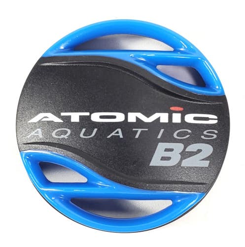 Atomic B2 Blue Diaphragm Front Cover Purge Button 2nd Stage Regulator Scuba Dive