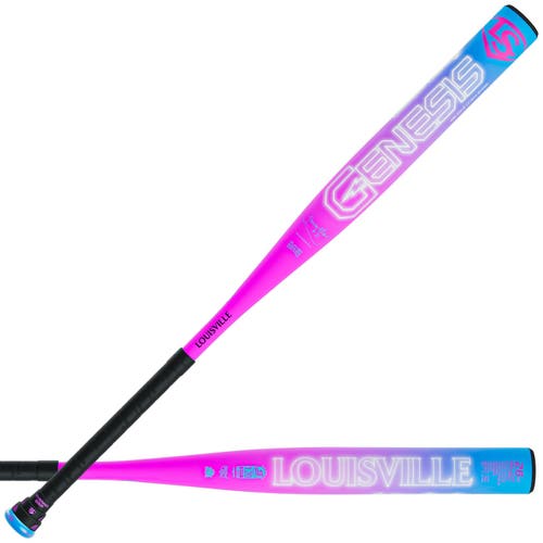 Louisville Slugger Genesis “Cotton Candy” Bat 25 oz 34" (New)