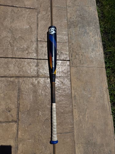 2025 Louisville Slugger Select PWR Hybrid BBCOR Certified Bat (-3) 30 oz 33" (Used)