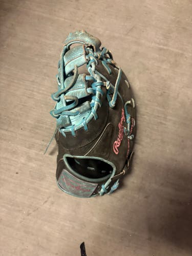 2020 Rawlings Heart of the Hide LH First Base Baseball Glove 12.5" (Used)