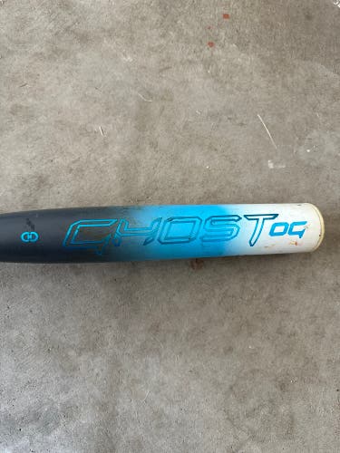 2025 Easton Ghost OG Composite Bat (-11) 20 oz 31" (Used)