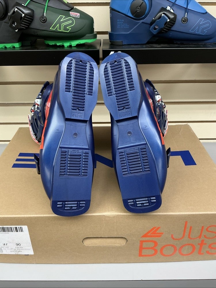 NEW Lange RS 90 S.C. Size 25.5 Ski Racing Boot NEW 23/24