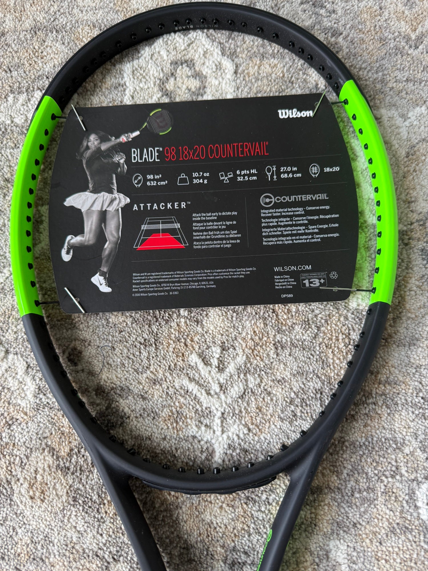 0 Wilson ウィルソン ブレード V6 G3 BLADE 1 G3｜Yahoo!フリマ（旧 v6