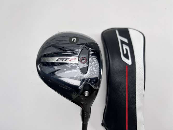 Titleist GT2 7 Fairway Wood 21* Tensei Blue 1K Series 65g Regular Mens RH HC NEW