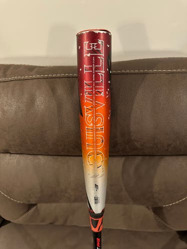 2023 Louisville Slugger Select PWR Hybrid BBCOR Certified Bat (-3) 29 oz 32" (Used)