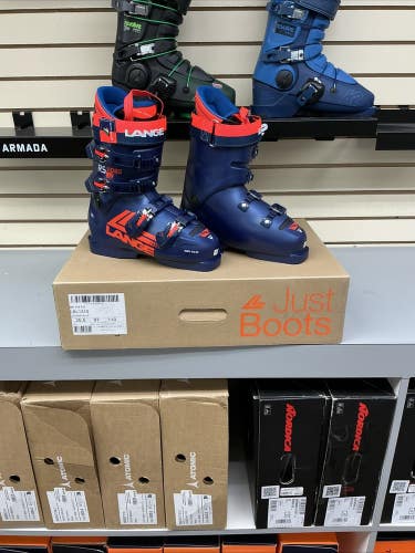 Lange RS 110 S.C 25.5 Ski Racing Boot NEW 23/24