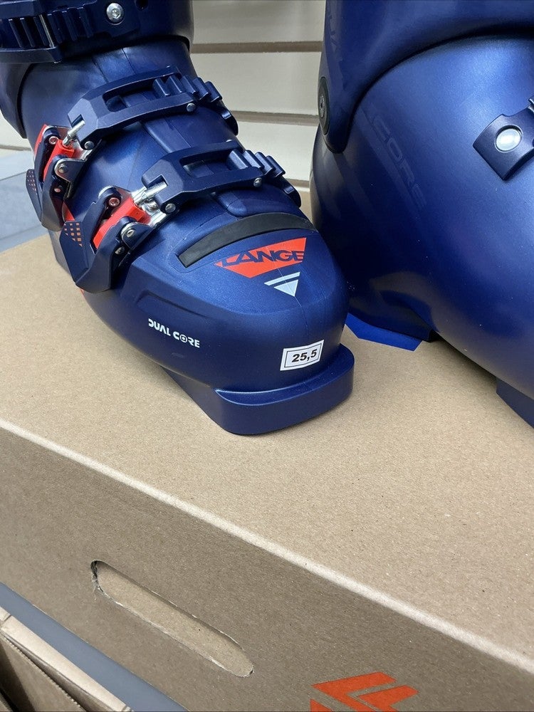Lange RS 110 S.C 25.5 Ski Racing Boot NEW 23/24 | SidelineSwap