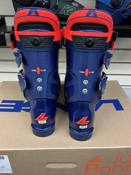 Lange RS 110 S.C 25.5 Ski Racing Boot NEW 23/24 | SidelineSwap