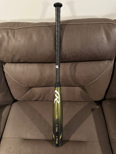 2023 Rawlings Icon Composite BBCOR Certified Bat (-3) 30 oz 33" (Used)