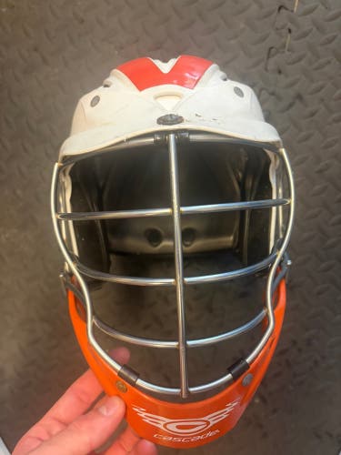 Team 91 Cascade CPV-R Helmet (Used)