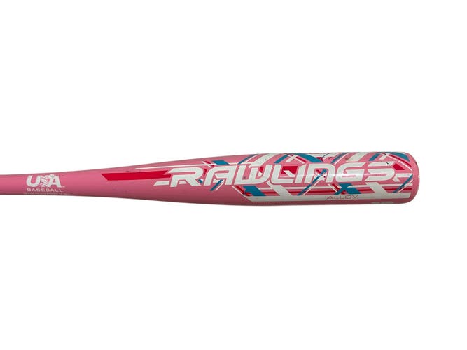 Rawlings Remix Bat USABat Certified (-12) Alloy 14 oz 26" (Used)