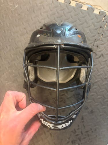 Cascade CPV-R Helmet (Used) *SCREW MISSING FROM SIDE*