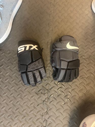 STX and Nike Lacrosse Gloves (Used) *LEFTS ONLY*