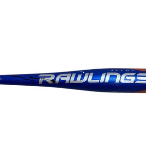 Rawlings Machine Bat USABat Certified (-10) Alloy 17 oz 27" (Used)