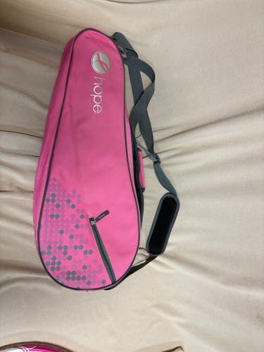 Hope Tennis Bag Tote (Used)