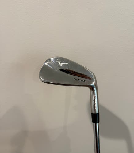 Men's 2020 Mizuno MP-20 Right Handed Iron Set Regular Flex (New)