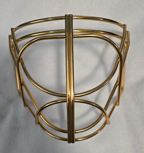 NXi Cateye Doublebar Cage Gold (New)