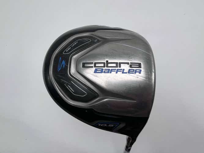Cobra Baffler XL Driver 10.5* 55g Regular Graphite Mens RH