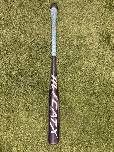 2024 Marucci CATX Vanta Alloy BBCOR Certified Bat (-3) 28 oz 31" (Used)