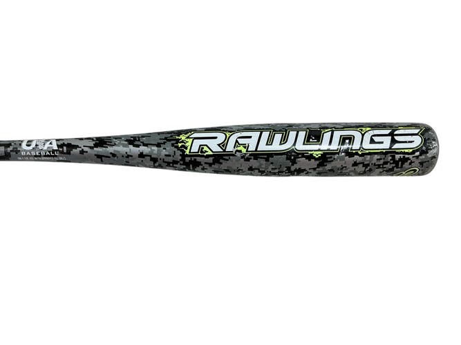 ***HOT BAT*** 2019 Rawlings Raptor Alloy Bat USABat Certified (-12) Alloy 14 oz 26" (Used)