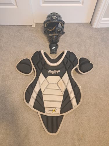 Rawlings Catcher's Chest Protector