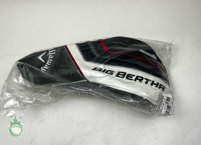 New Callaway 2024 Big Bertha Driver Headcover