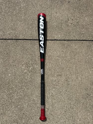 2023 Easton Alpha ALX Alloy USABat Certified Bat (-11) 18 oz 29" (Used)