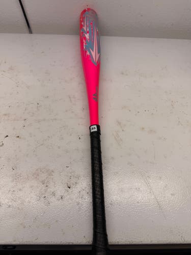 2025 44 Pro Alloy XP USSSA Certified Bat (-10) 21 oz 31" (New)