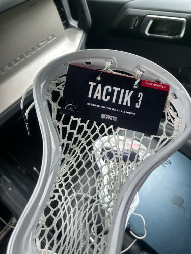 Maverik Tactik 3 Fresh Stringing Head (New)