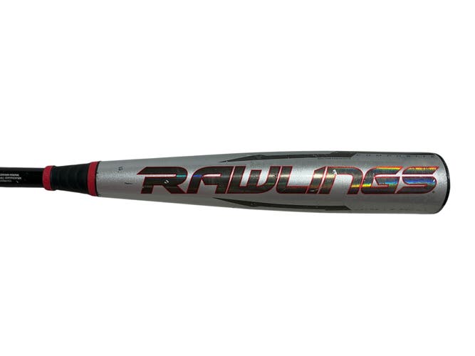 Rawlings Quatro Pro Composite Bat USABat Certified (-8) Composite 21 oz 29" (Used)