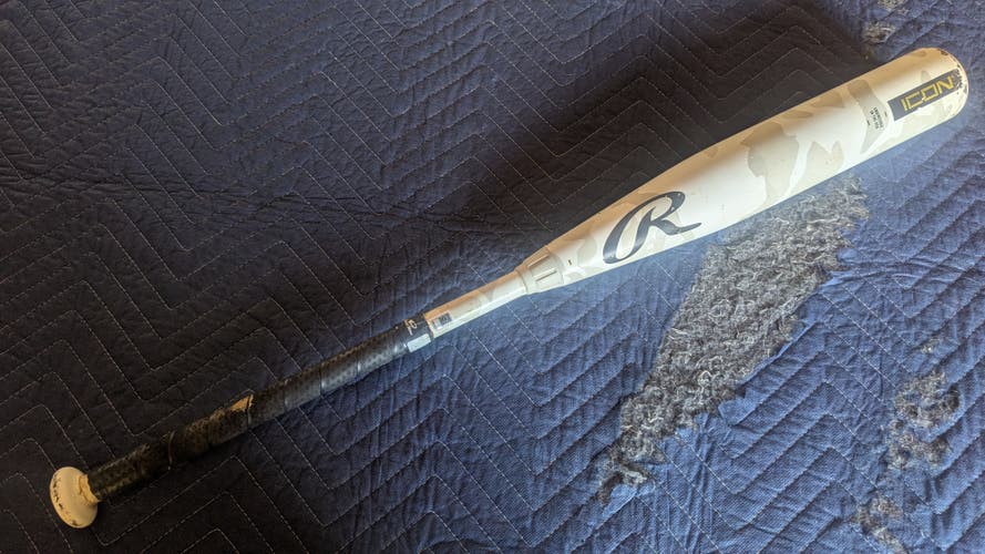 USSSA 2025 Rawlings Icon Composite  31" 26oz (-5)