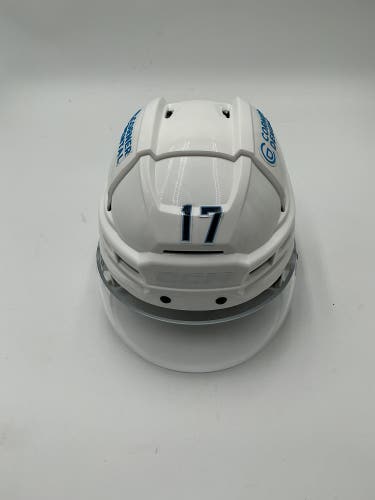 Used Medium Toledo Walleye CCM Tacks 720 Helmet