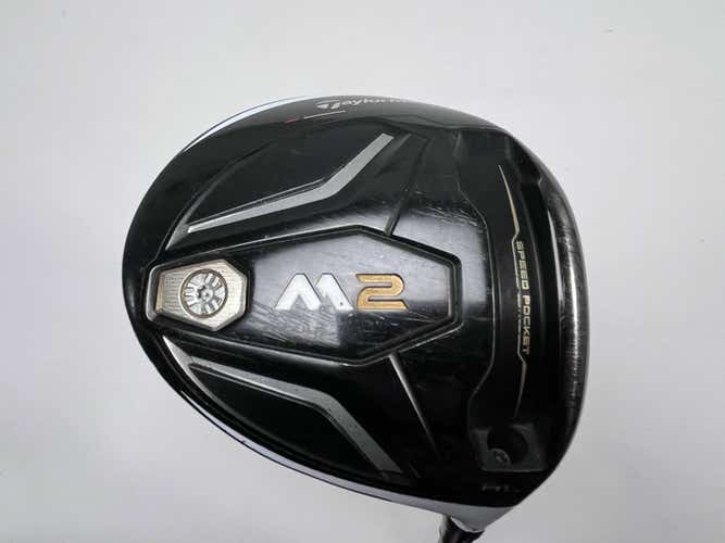 TaylorMade M2 Driver HL Bassara e42x5ct 42g Senior Graphite Mens RH