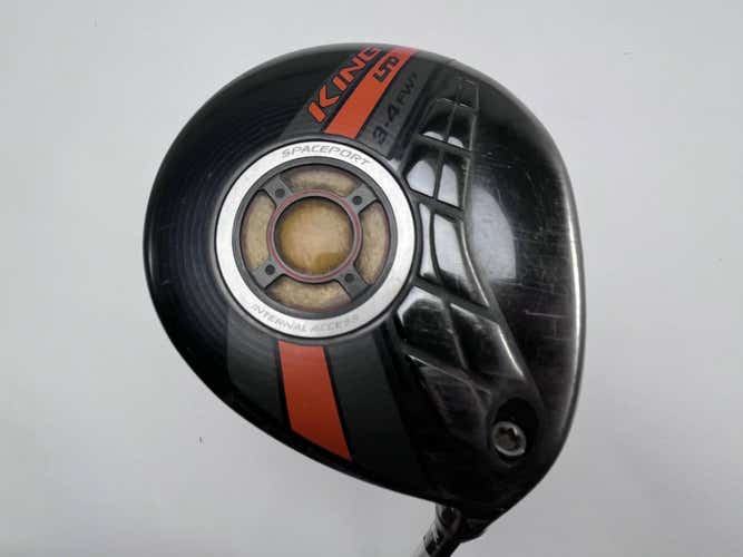 Cobra KING LTD 3-4 Fairway Wood 13* Aldila Rogue 95 MSI 3.7 70g Regular RH