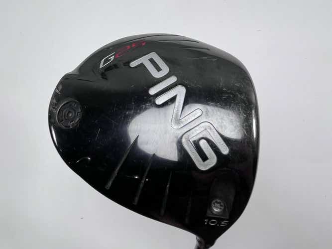 Ping G25 Driver 10.5* TFC 189 Soft Regular Senior Graphite Mens RH
