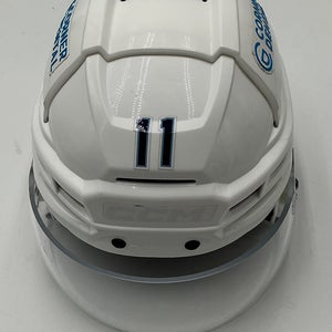 Used Medium Toledo Walleye CCM Tacks 720 Helmet
