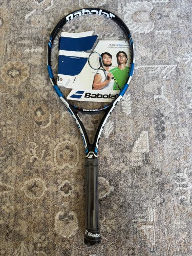Adult Babolat Pure Drive Tennis Racquet (New)