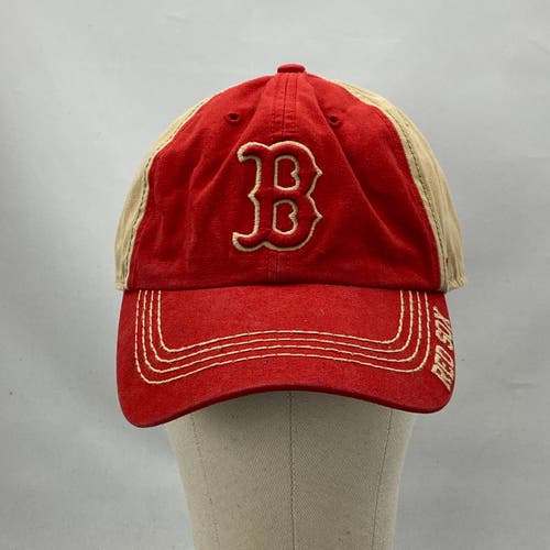 47 Brand Boston Red Sox Fenway Park Collection Strapback Hat Cap Genuine Merch