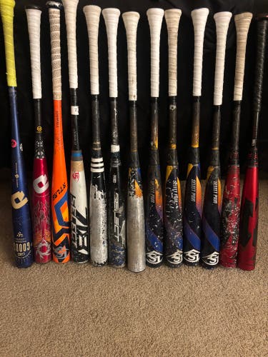READ DESCRIPTION 2022 Louisville Slugger Select PWR Hybrid BBCOR Certified Bat (-3) 33" (New)