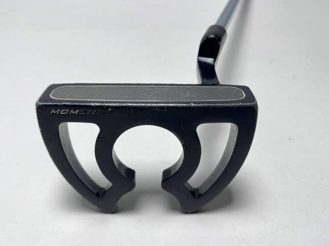 Wilson Moment-i Mallet Putter 35" Plumbers Neck Mens RH