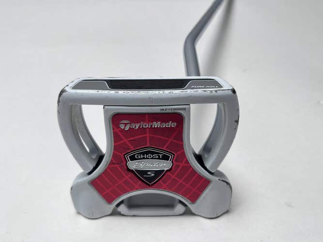 TaylorMade Ghost Spider S Putter 34" Mens RH