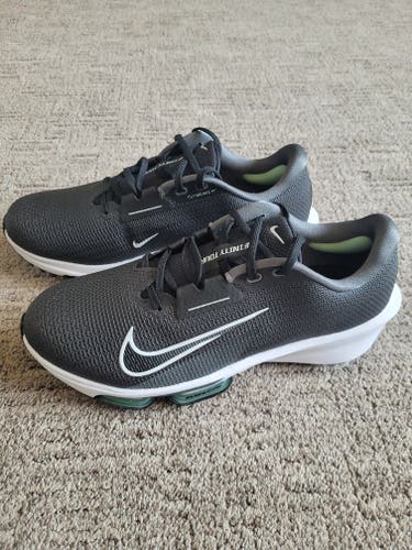 Men's Size M 10.5 (W 11.5) Nike Golf Shoes (New)