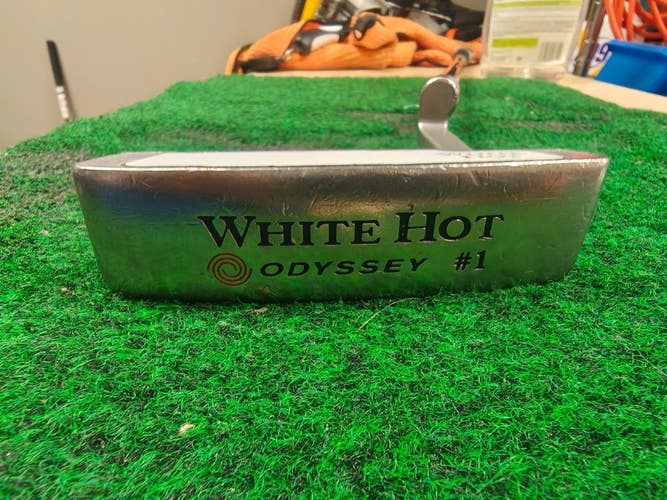 Odyssey White Hot #1 35.5 Inch Putter