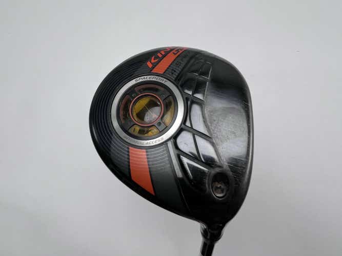 Cobra KING LTD 4-5 Fairway Wood 16* Aldila Rogue 95 MSI 3.3 70g Stiff RH