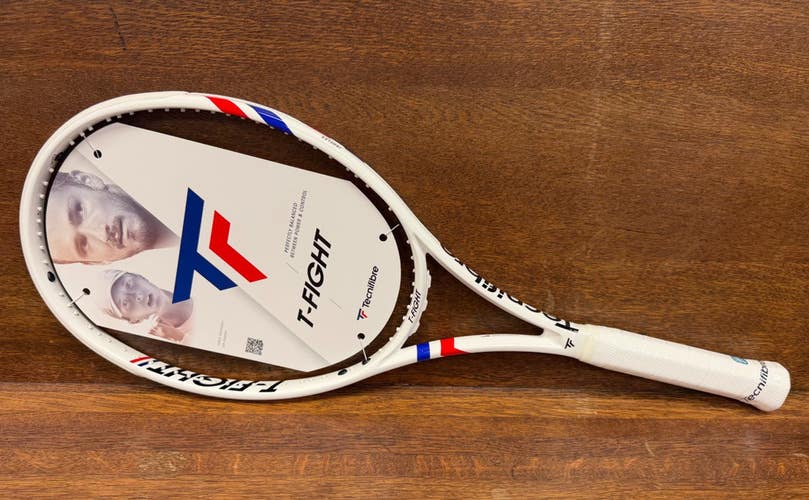 Tecnifibre T-Fight 300S G3 (4 3/8" grip) tennis racquet - NEW - TFight 300S