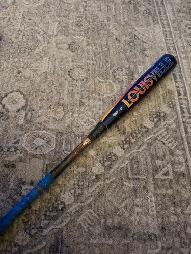 2025 Louisville Slugger Select PWR Hybrid BBCOR Certified Bat (-3) 29.5 oz 32.5" (Used)